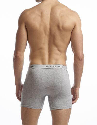 Stanfields Boxer Supreme Pour Homme - Lot De 2