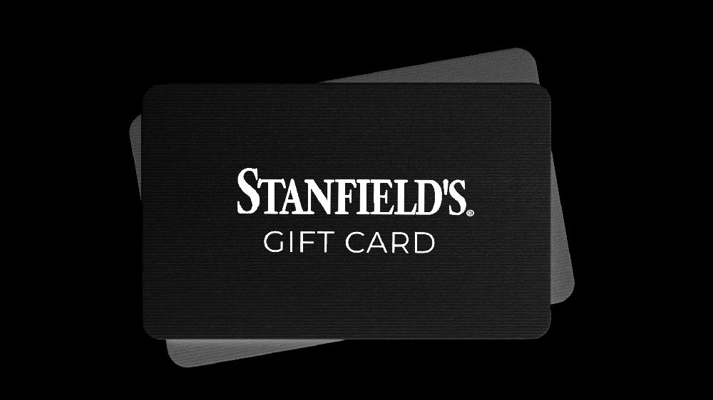 stanfields Carte cadeau