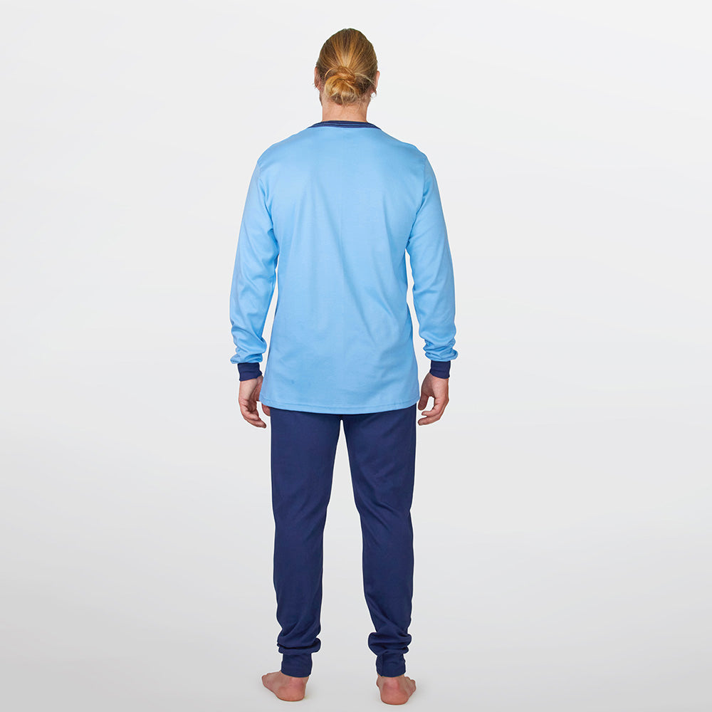 Stanfields Pyjama Polo 2 Pièces Pour Homme