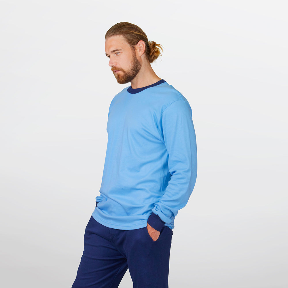 Stanfields Pyjama Polo 2 Pièces Pour Homme