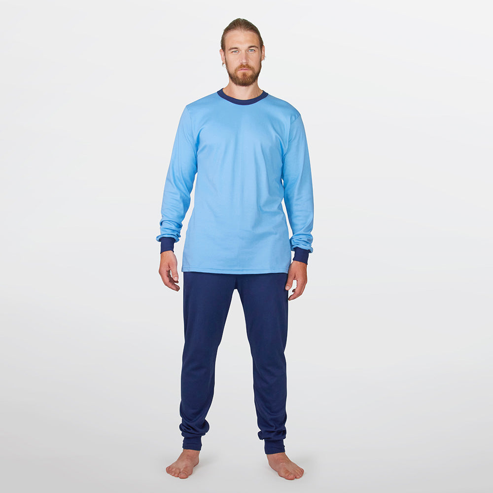 stanfields Pyjama polo 2 pièces pour homme