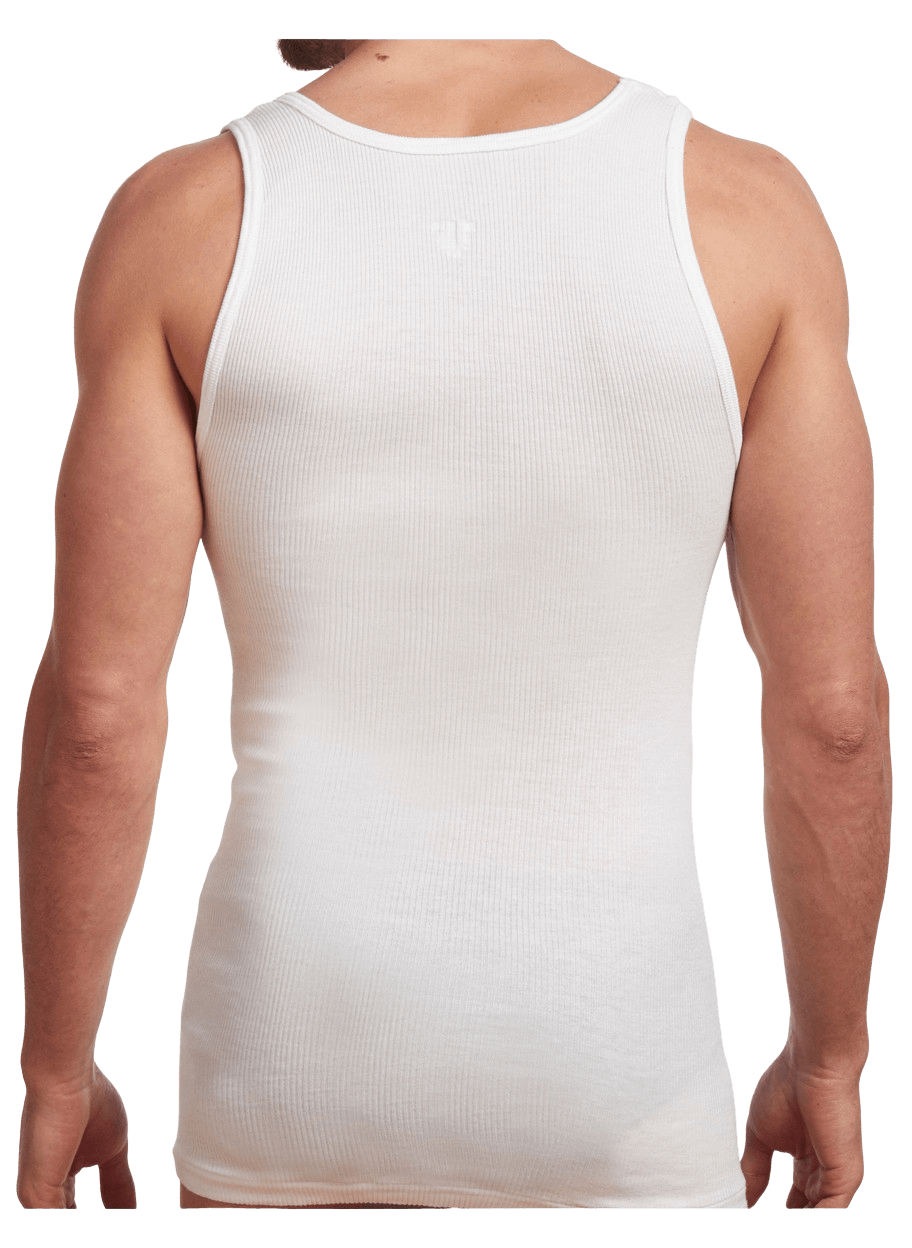 Stanfields T-shirt Premium Pour Hommes - Lot De 2