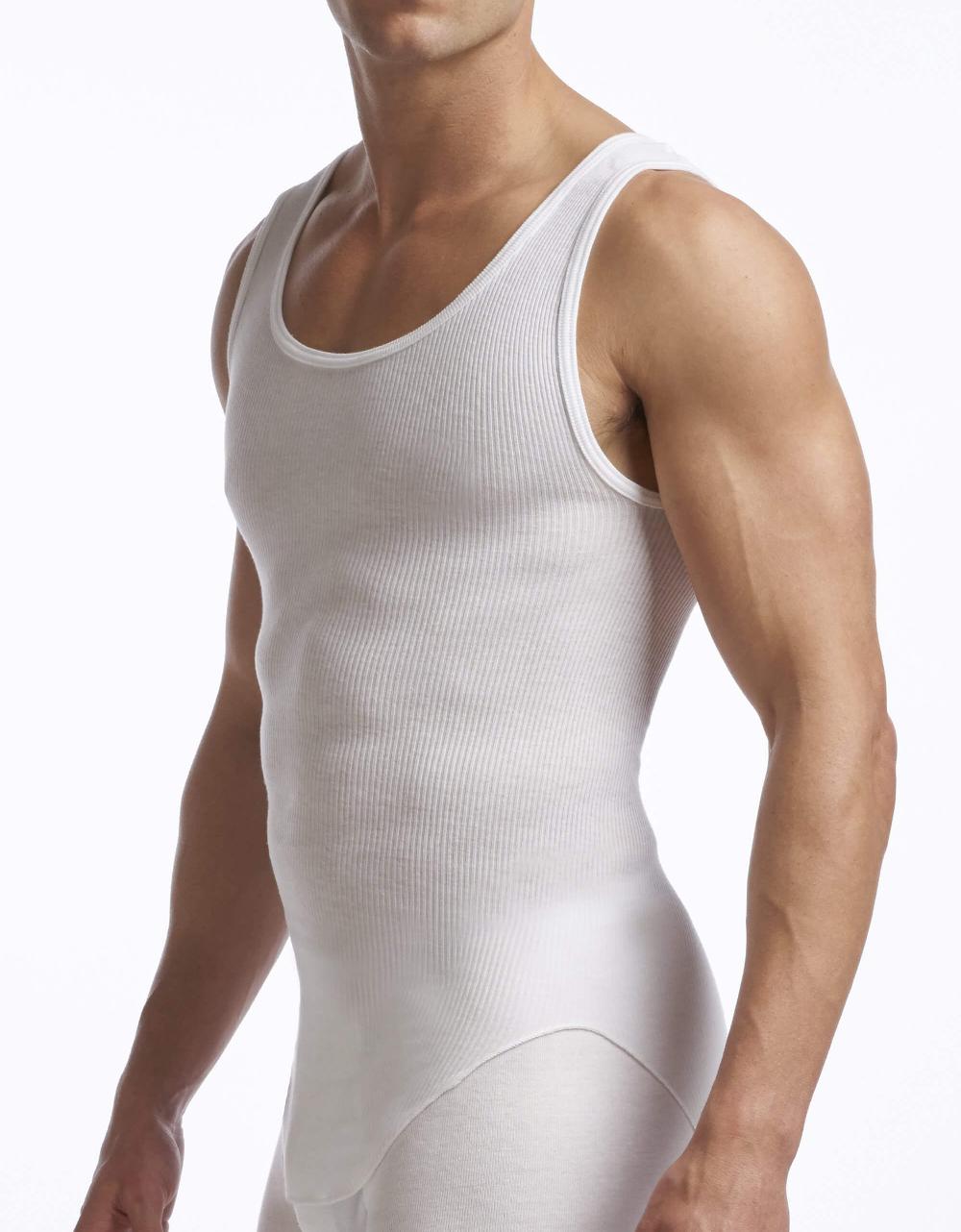 Stanfields T-shirt Supreme Pour Homme - Lot De 2