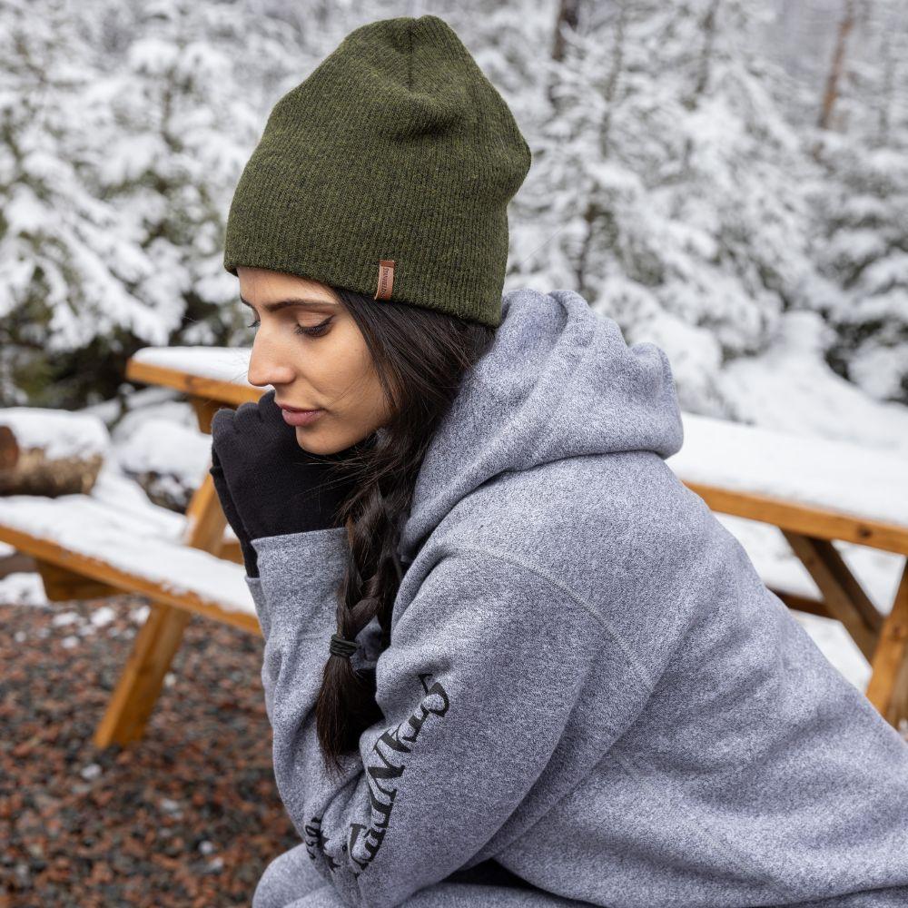 Stanfields Tuques En Laine épaisse Heritage