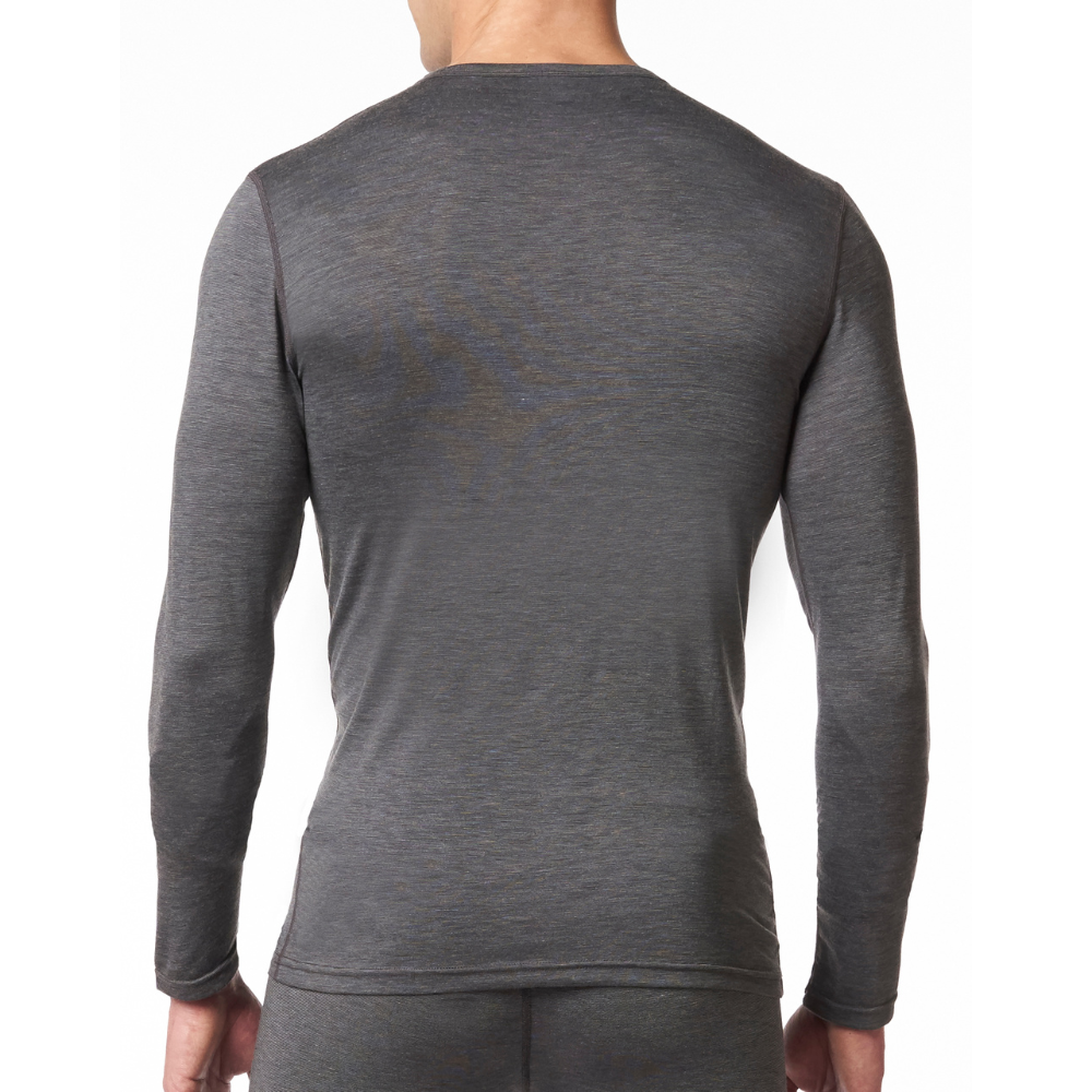 Stanfields T-shirt à Manches Longues Heat FX ULTRALIGHT