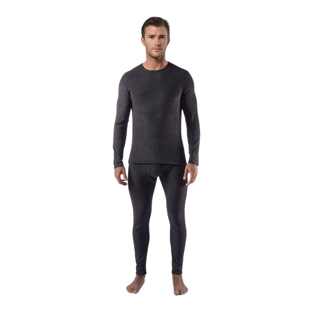 Stanfields T-shirt à Manches Longues HeatFX MIDWEIGHT