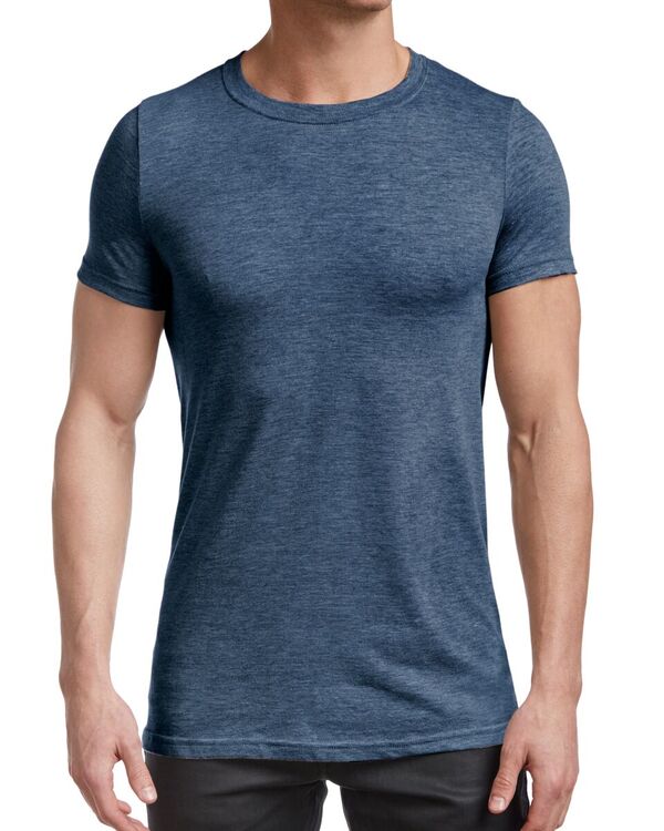 Stanfields T-shirt Basique à Manches Courtes Pour Hommes