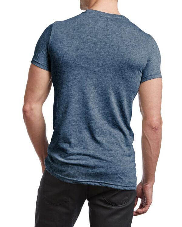 Stanfields T-shirt Basique à Manches Courtes Pour Hommes