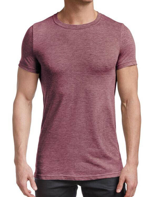 Stanfields T-shirt Basique à Manches Courtes Pour Hommes