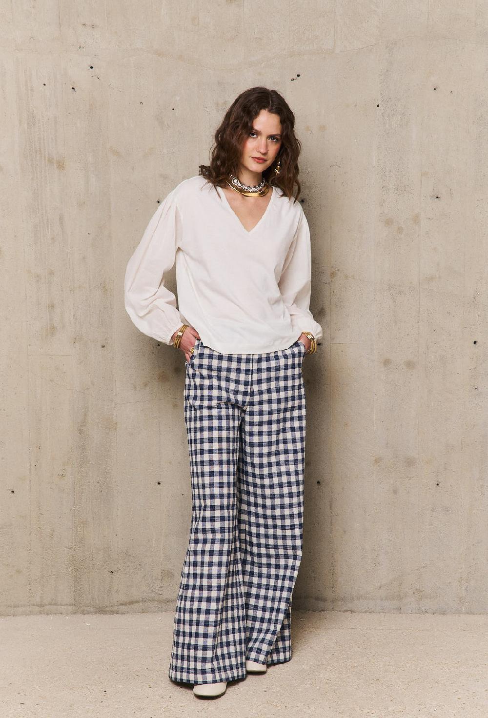 Stella Forest SABRINAt-shirt Manches Longues Bi Matière