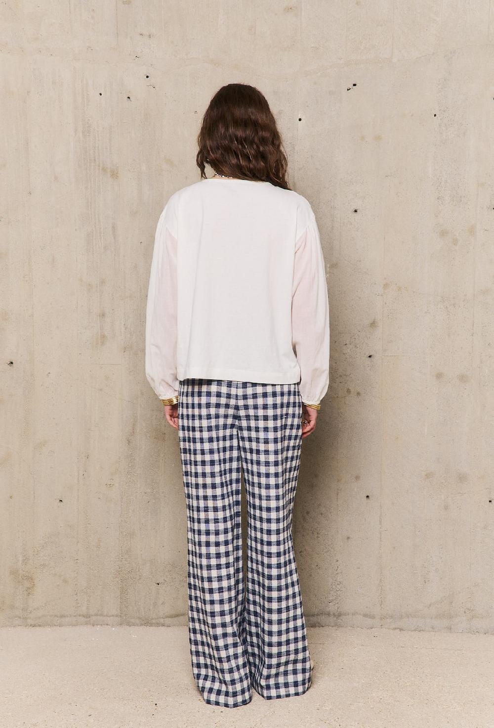 Stella Forest SABRINAt-shirt Manches Longues Bi Matière