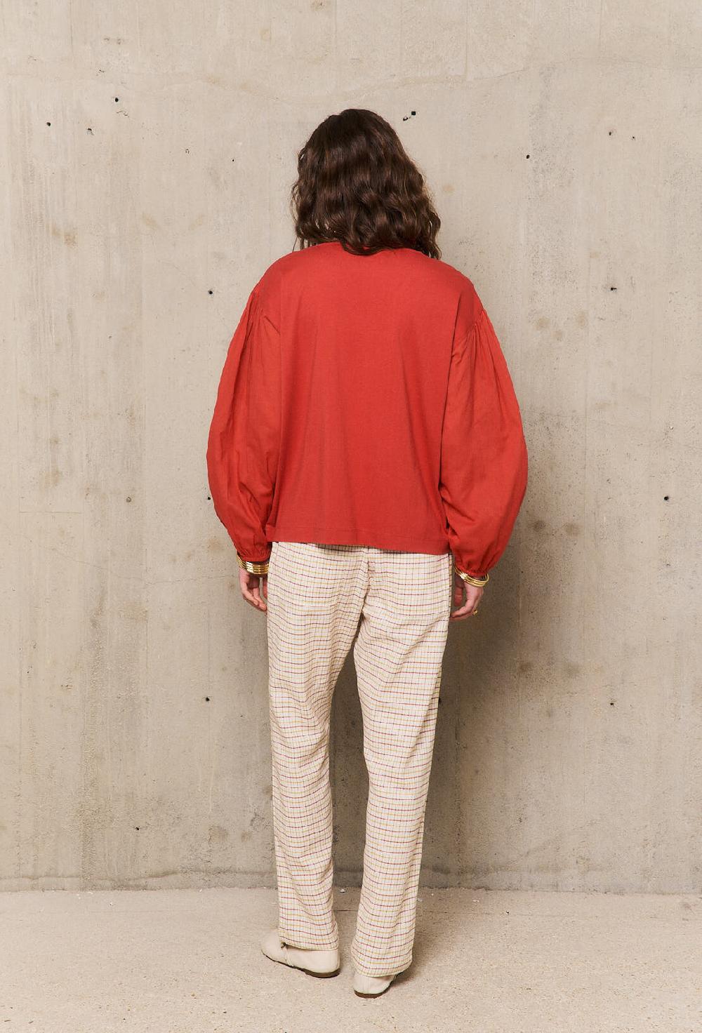 Stella Forest SABRINAt-shirt Manches Longues Bi Matière