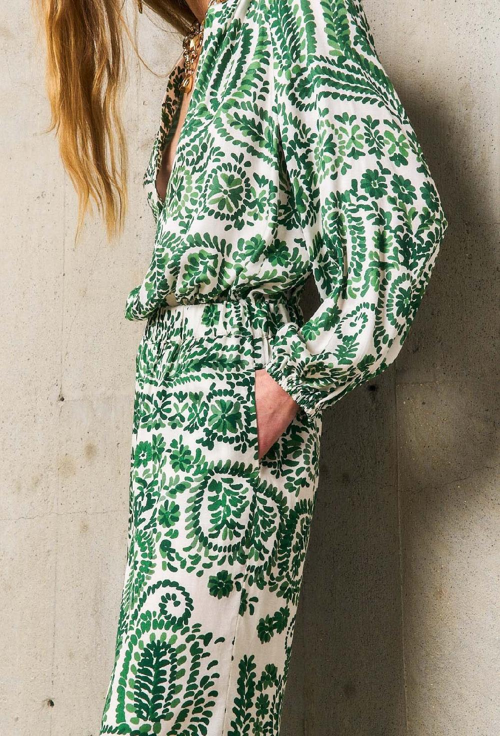 Stella Forest ABRILpantalon Imprimé