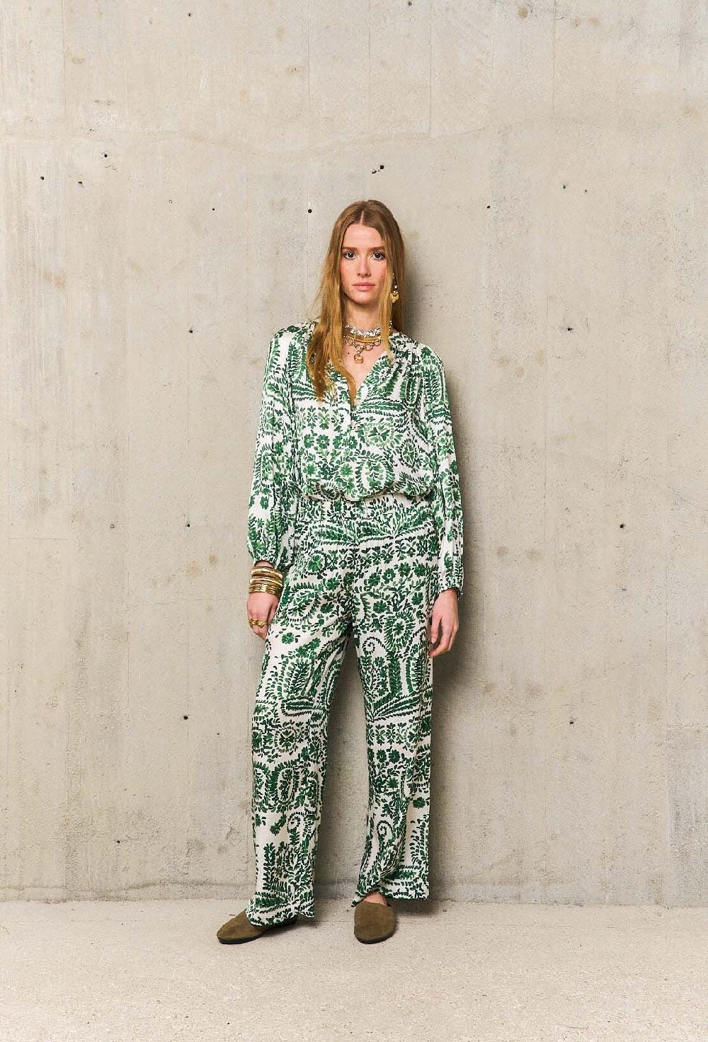 Stella Forest ABRILpantalon Imprimé