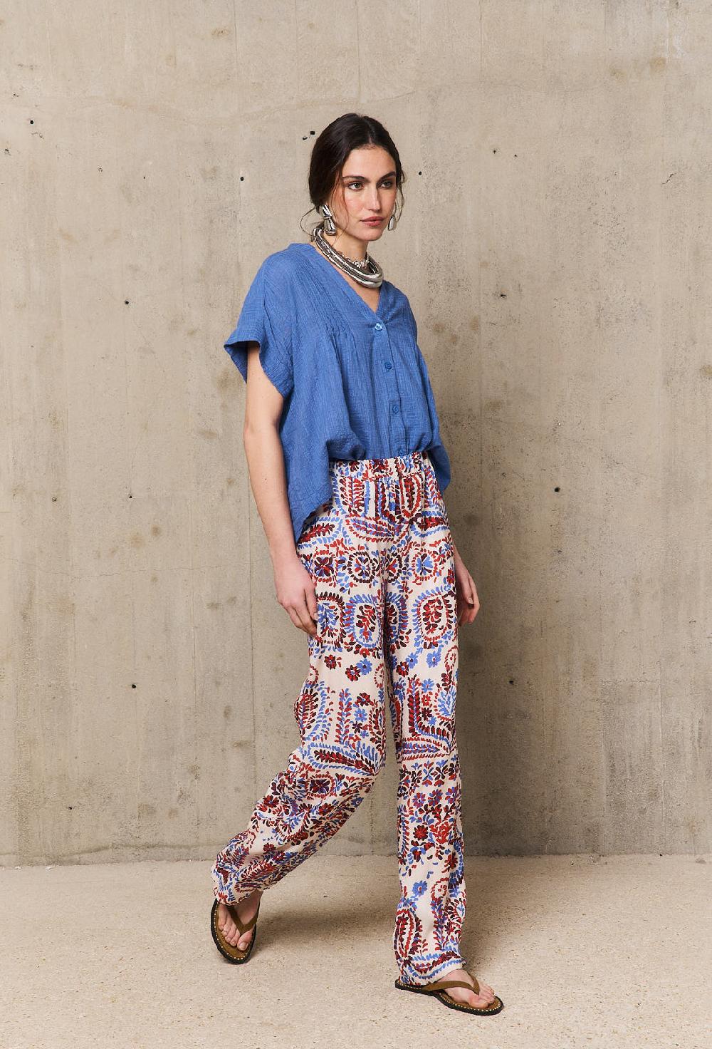 Stella Forest ABRILpantalon Imprimé