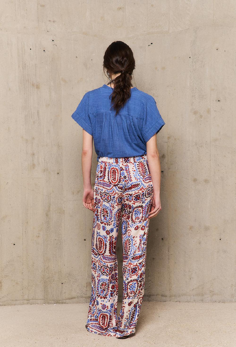 Stella Forest ABRILpantalon Imprimé