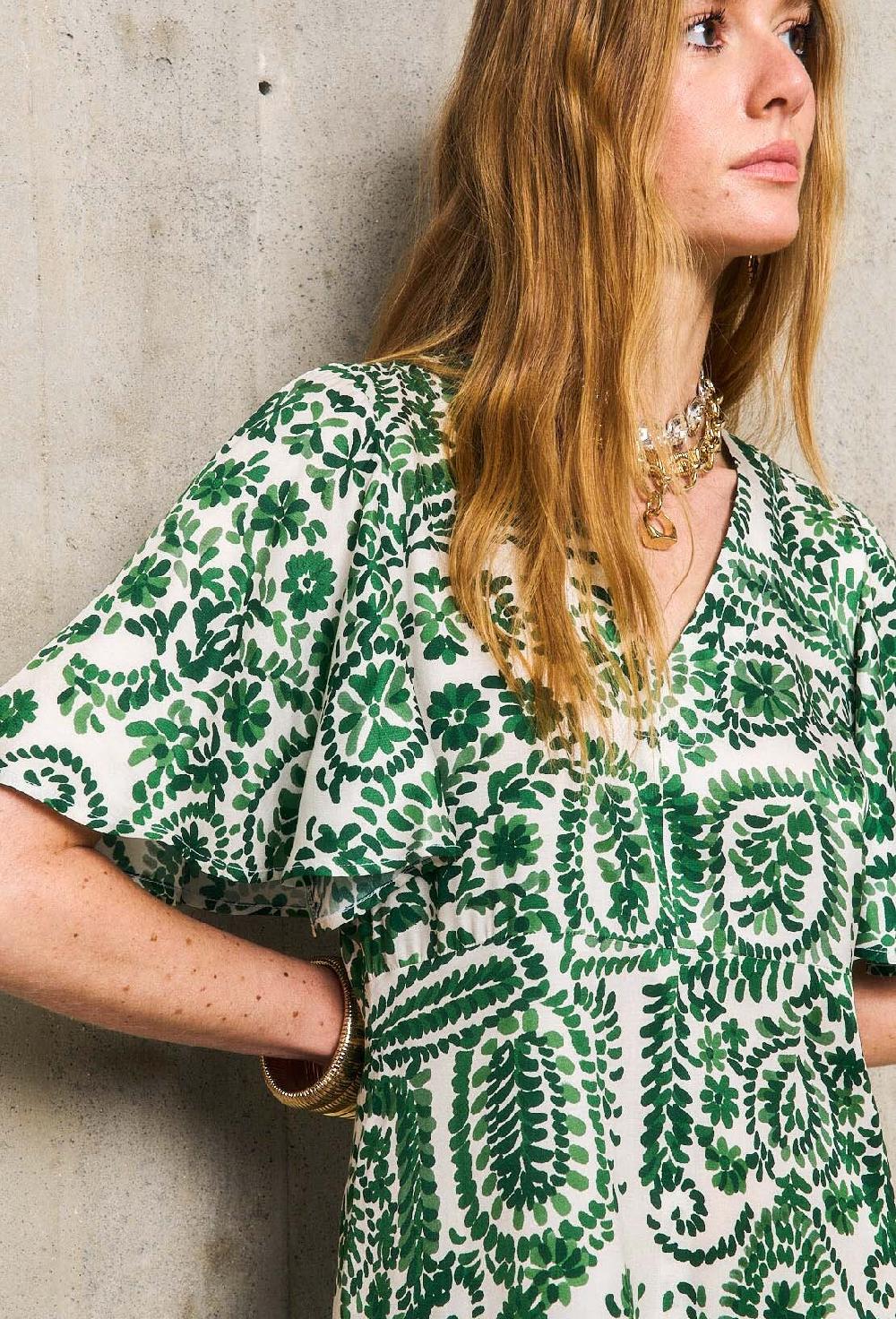 Stella Forest ABRILrobe Imprimée