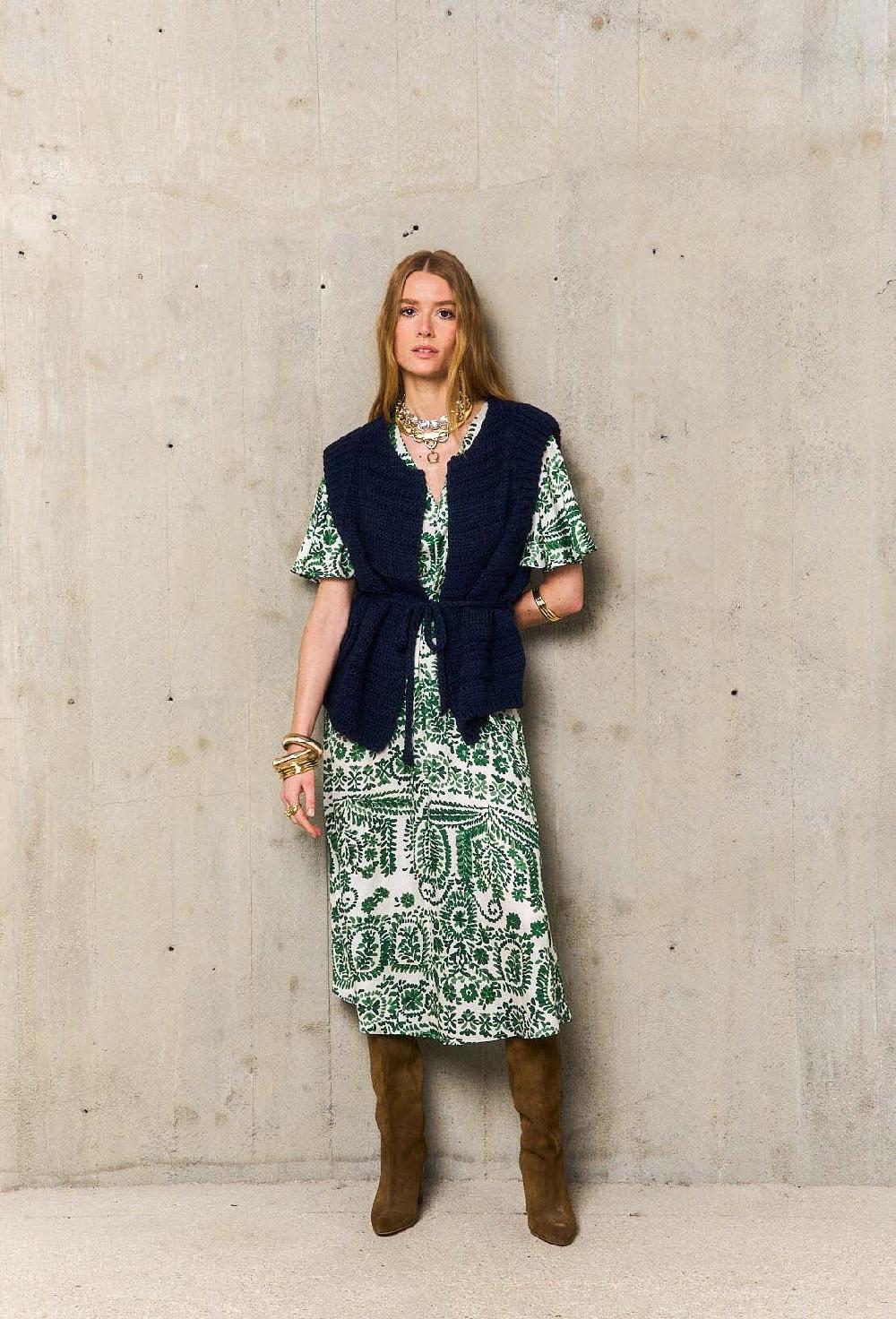 Stella Forest ABRILrobe Imprimée