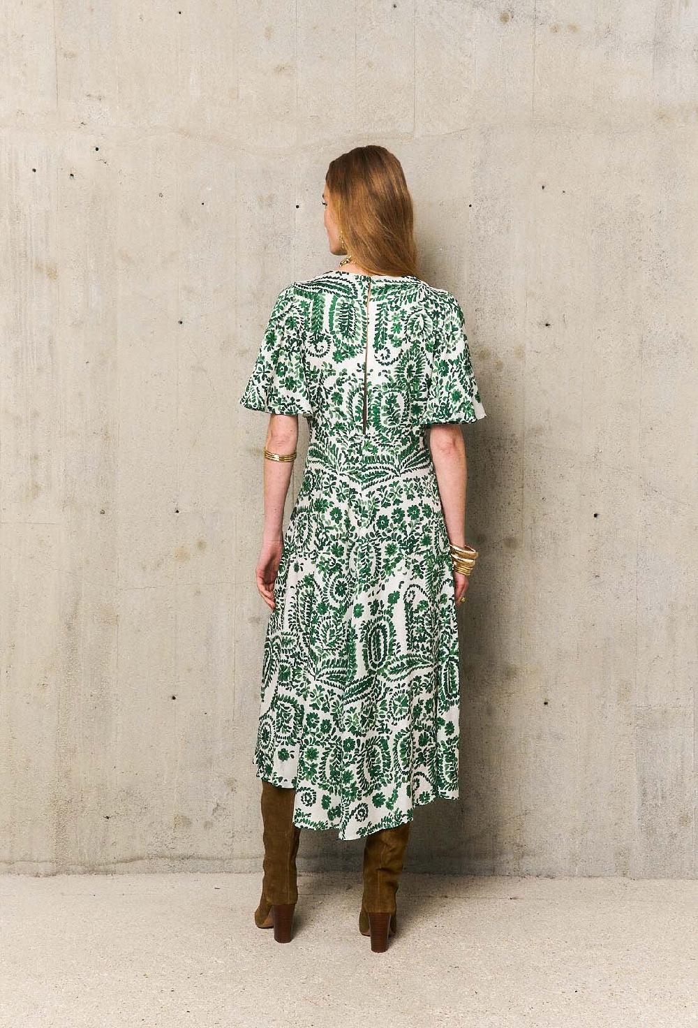 Stella Forest ABRILrobe Imprimée