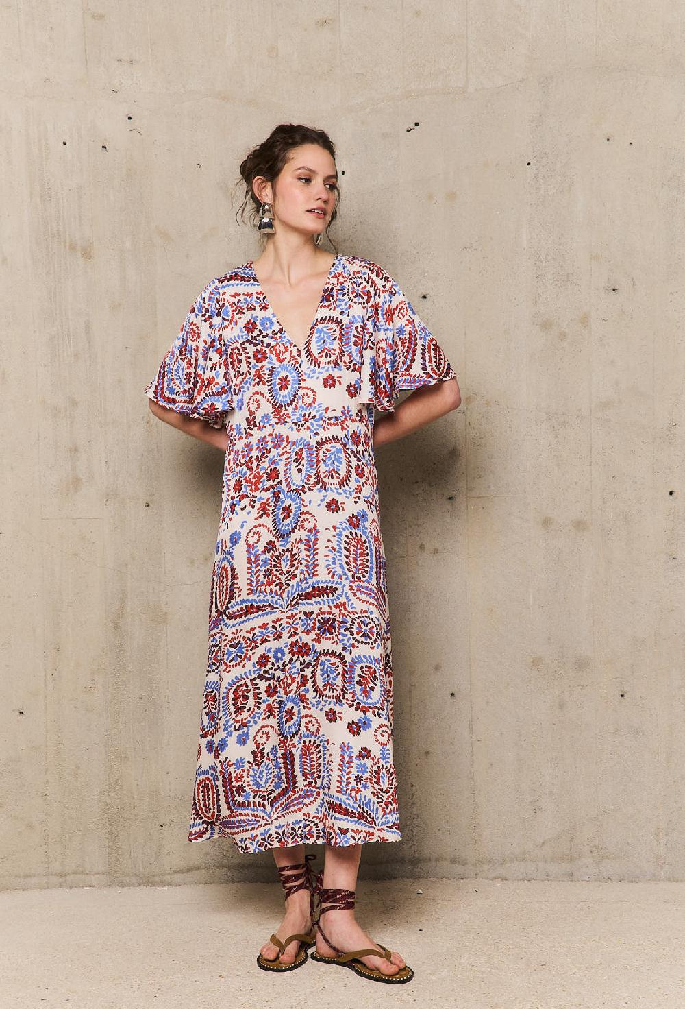 Stella Forest ABRILrobe Imprimée