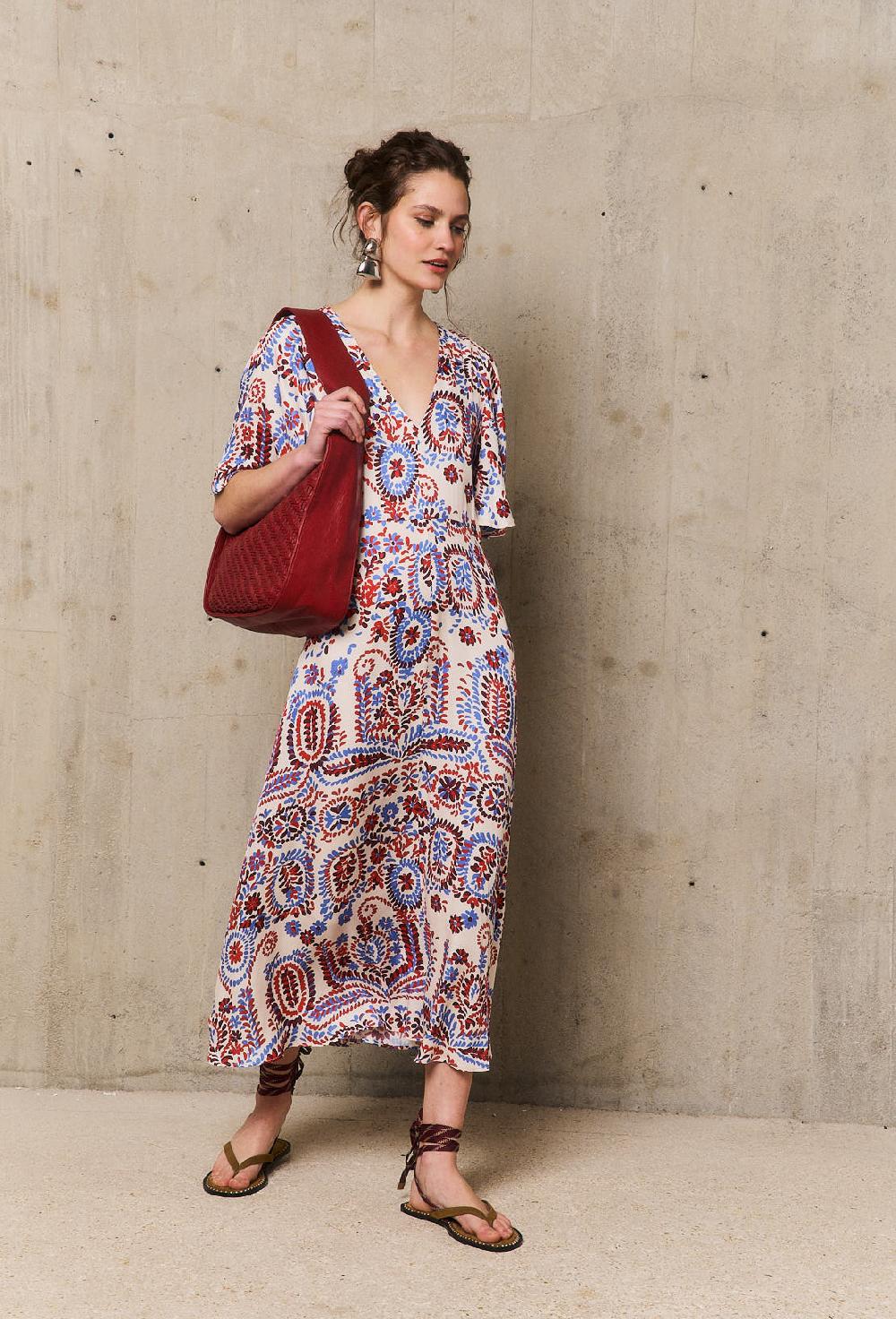 Stella Forest ABRILrobe Imprimée