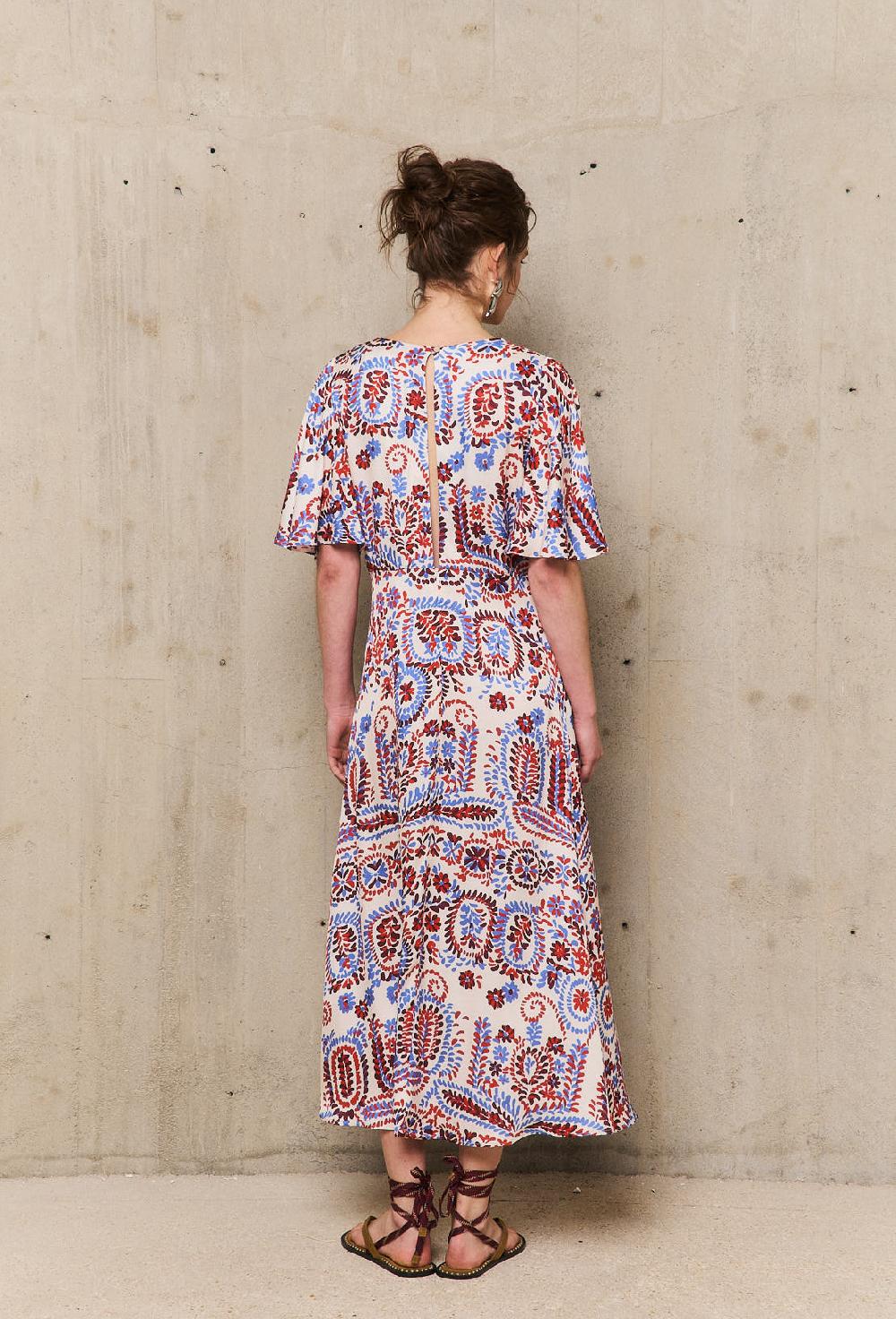 Stella Forest ABRILrobe Imprimée