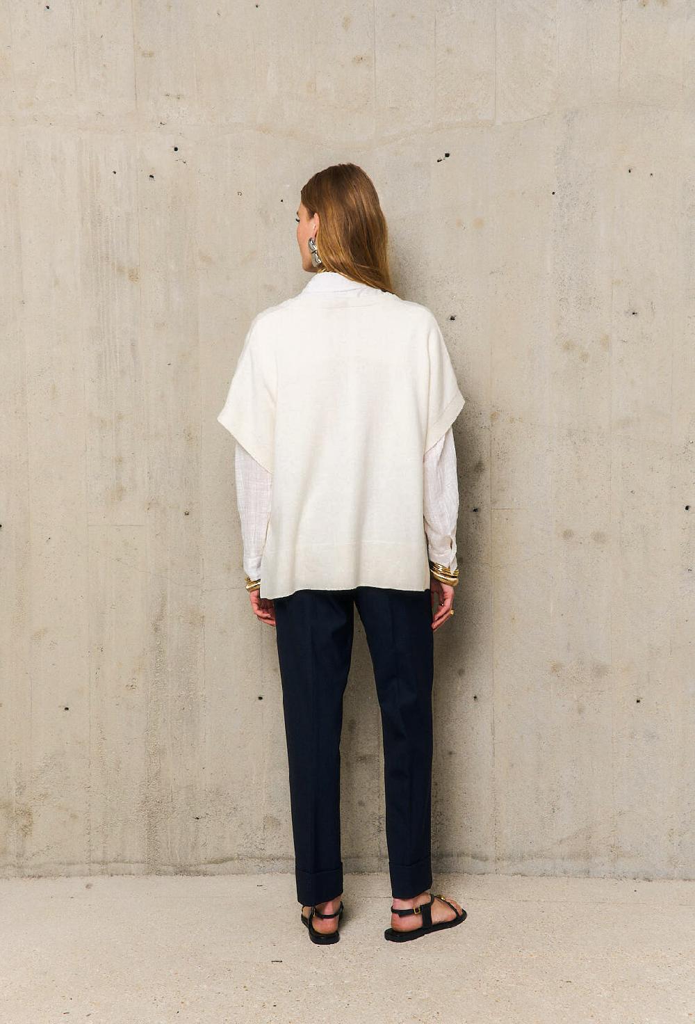 Stella Forest AINApull Sans Manches Col V