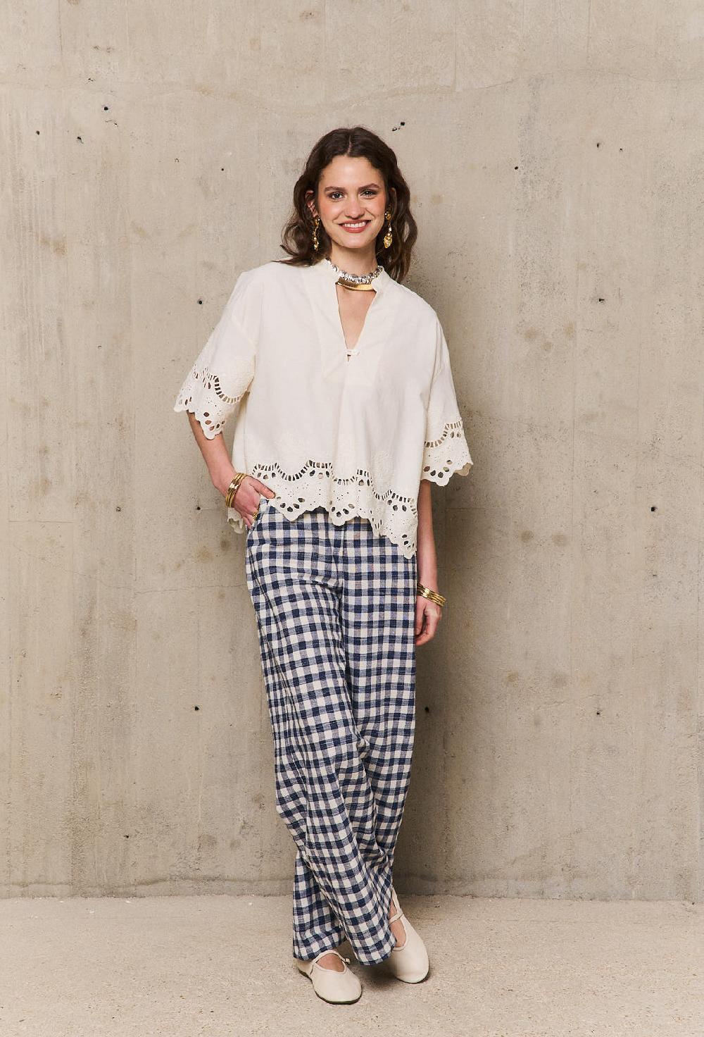 Stella Forest BAHAMAStunique Brodée