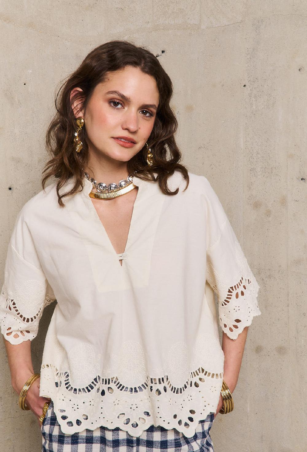 Stella Forest BAHAMAStunique Brodée