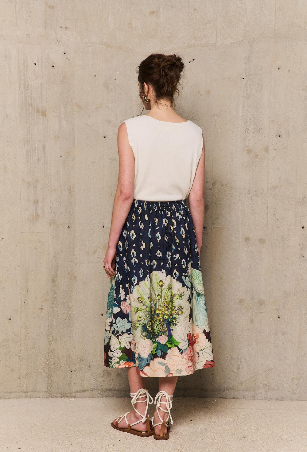 Stella Forest BEATRICEjupe Longue Imprimée