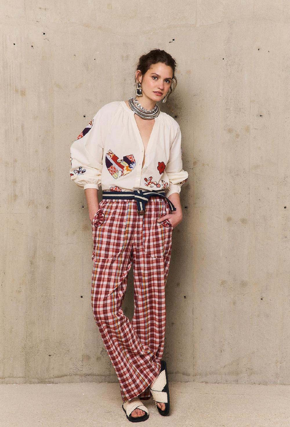 stella forest BIANCAchemise manches longues