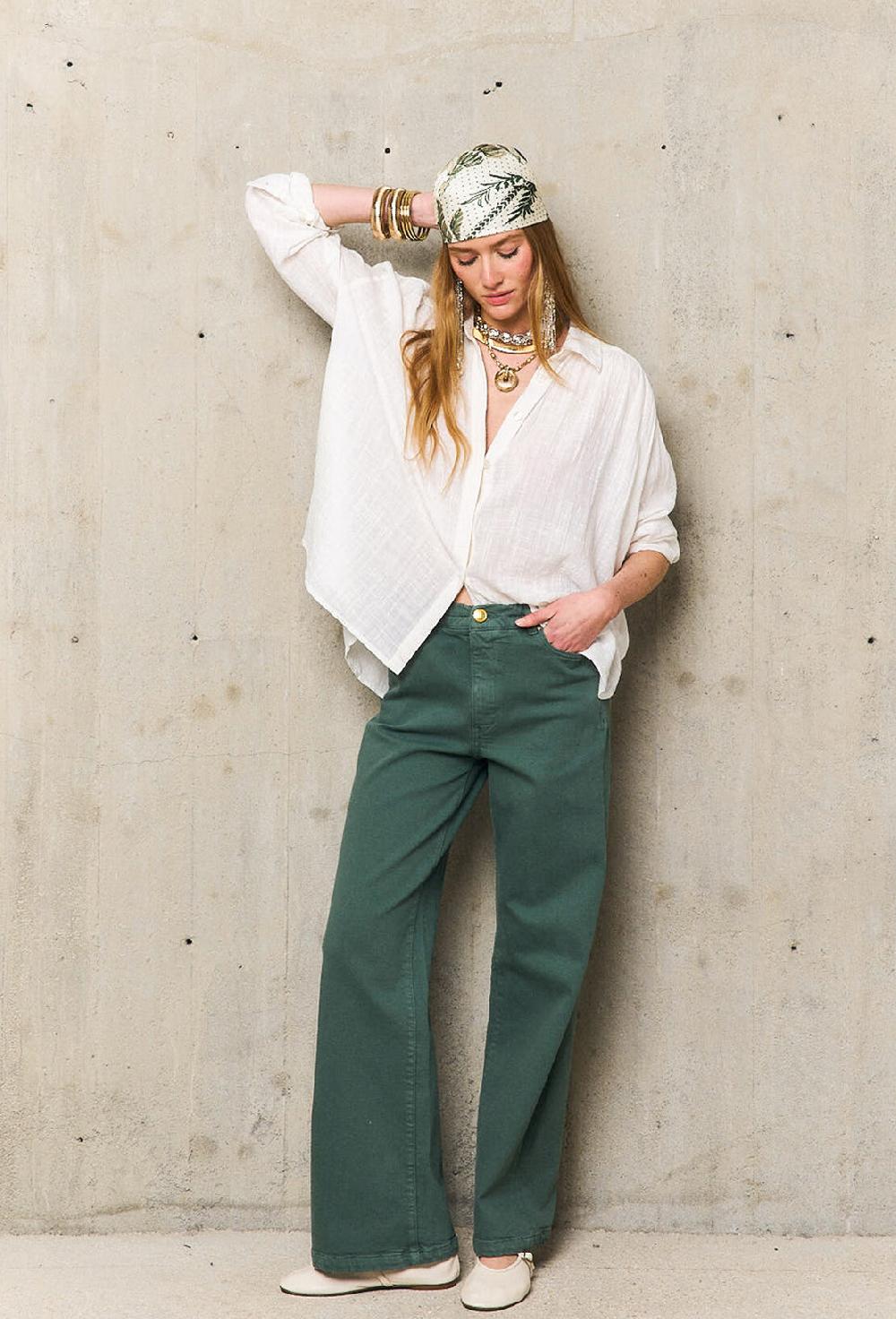 stella forest CANDICEchemise ample