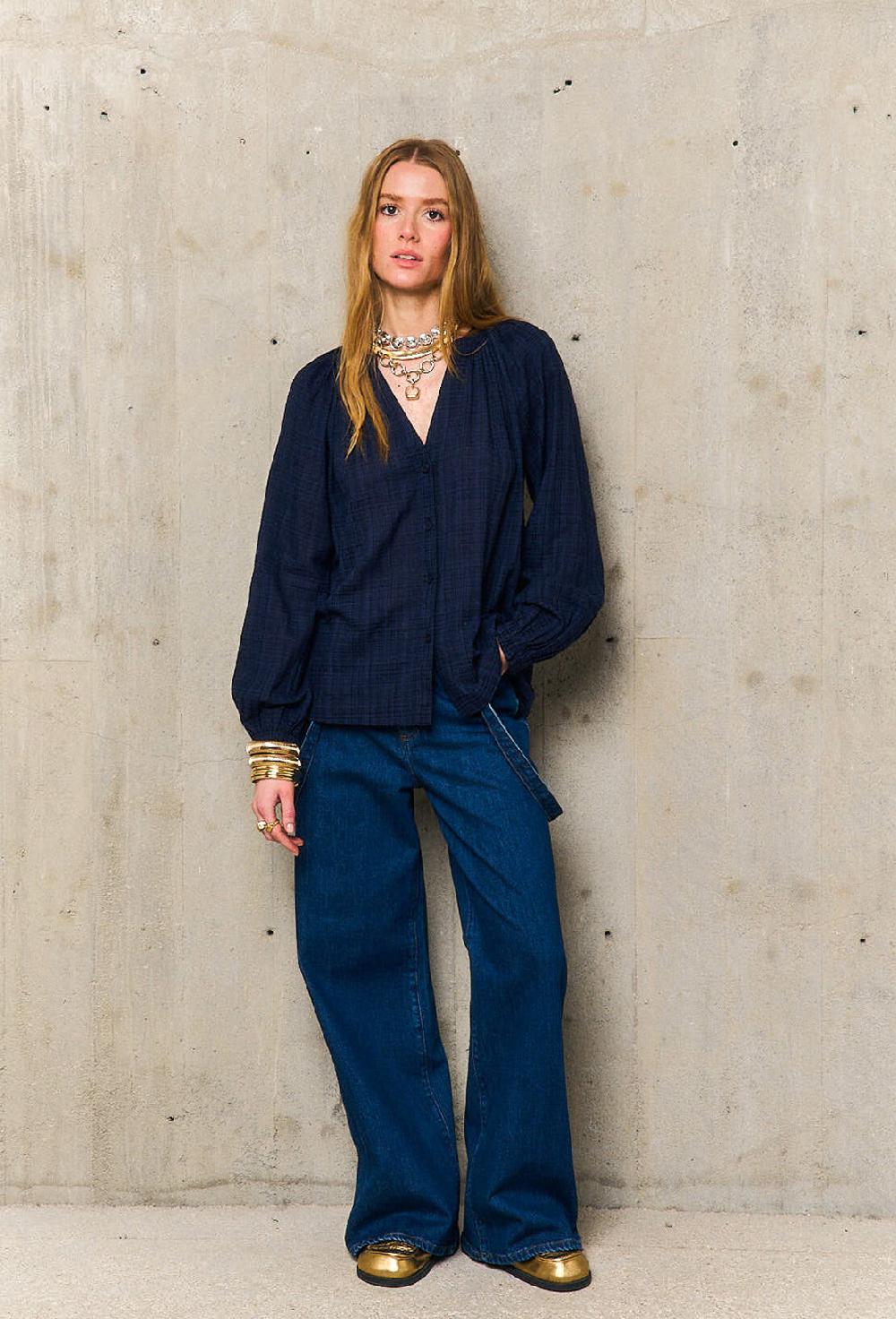 stella forest CANDICEchemise loose