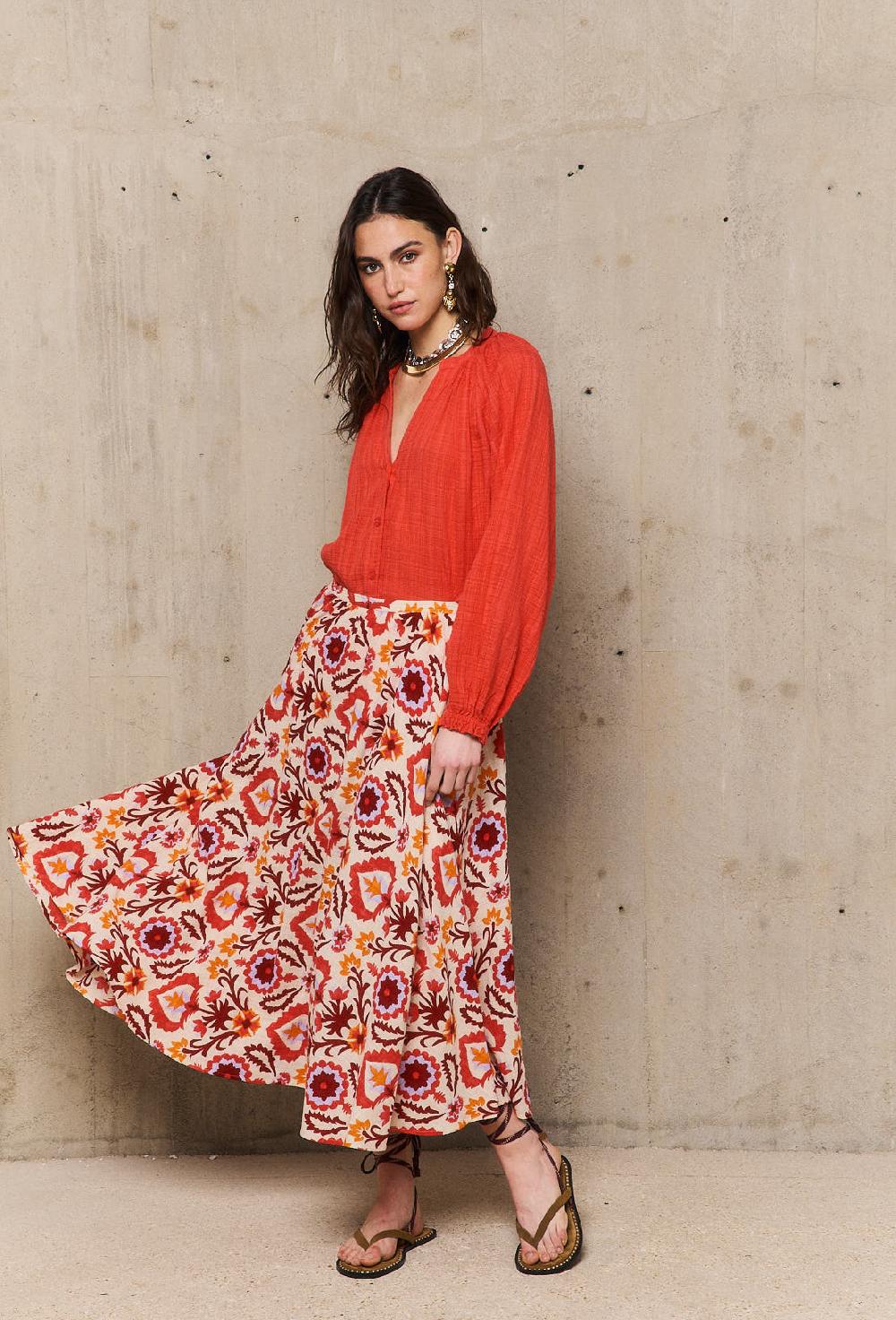 Stella Forest CANDICEchemise Loose