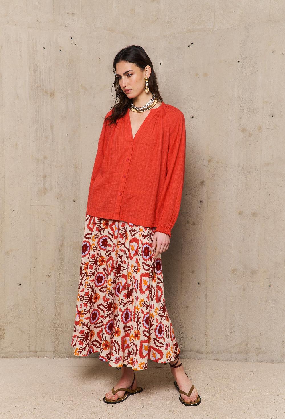 Stella Forest CANDICEchemise Loose