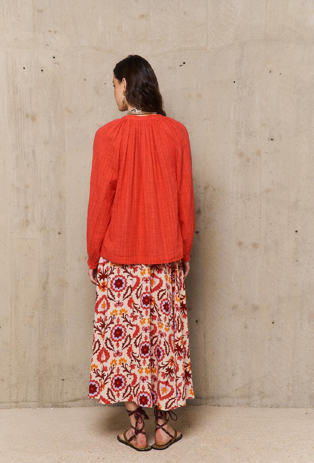 Stella Forest CANDICEchemise Loose