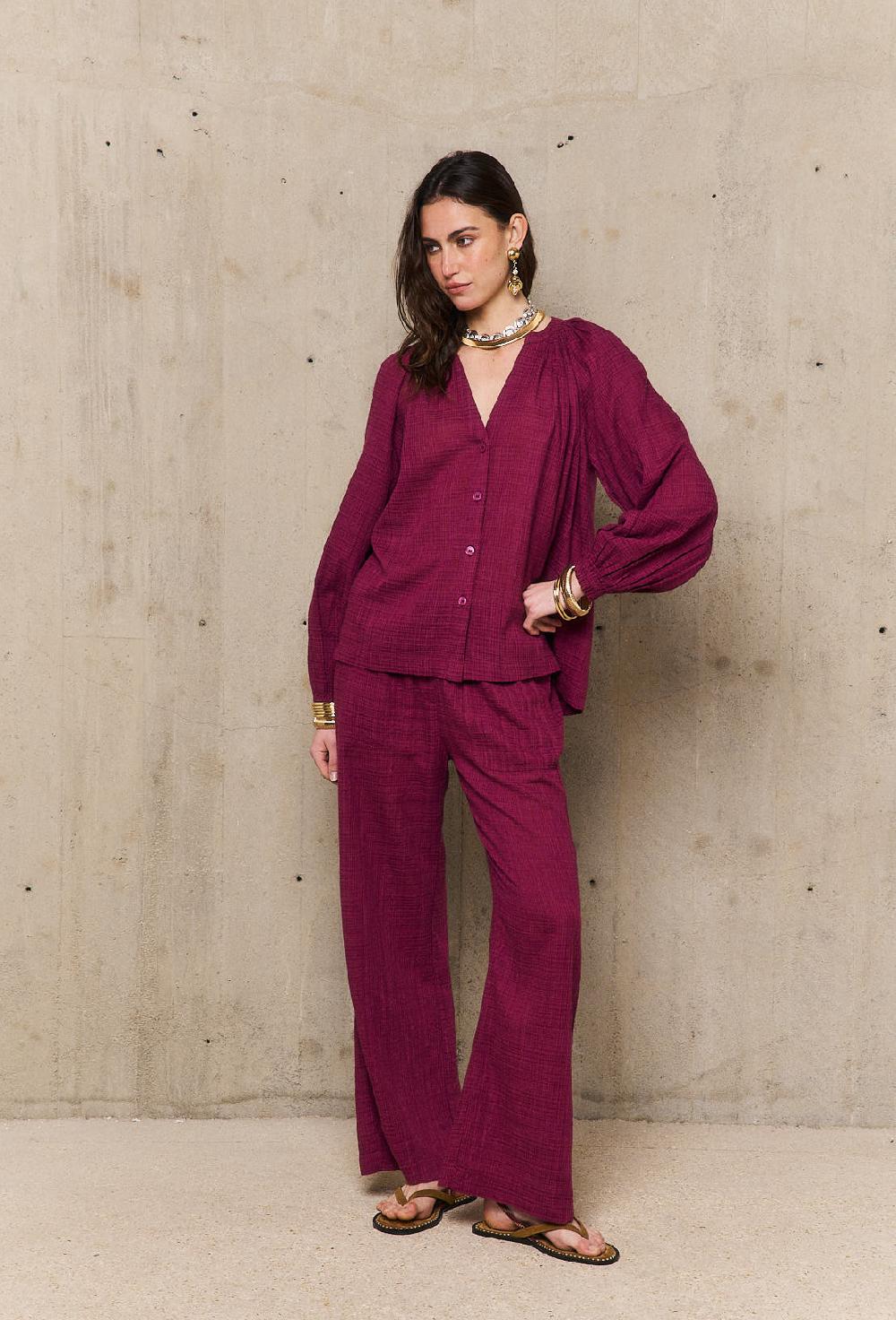 Stella Forest CANDICEchemise Loose