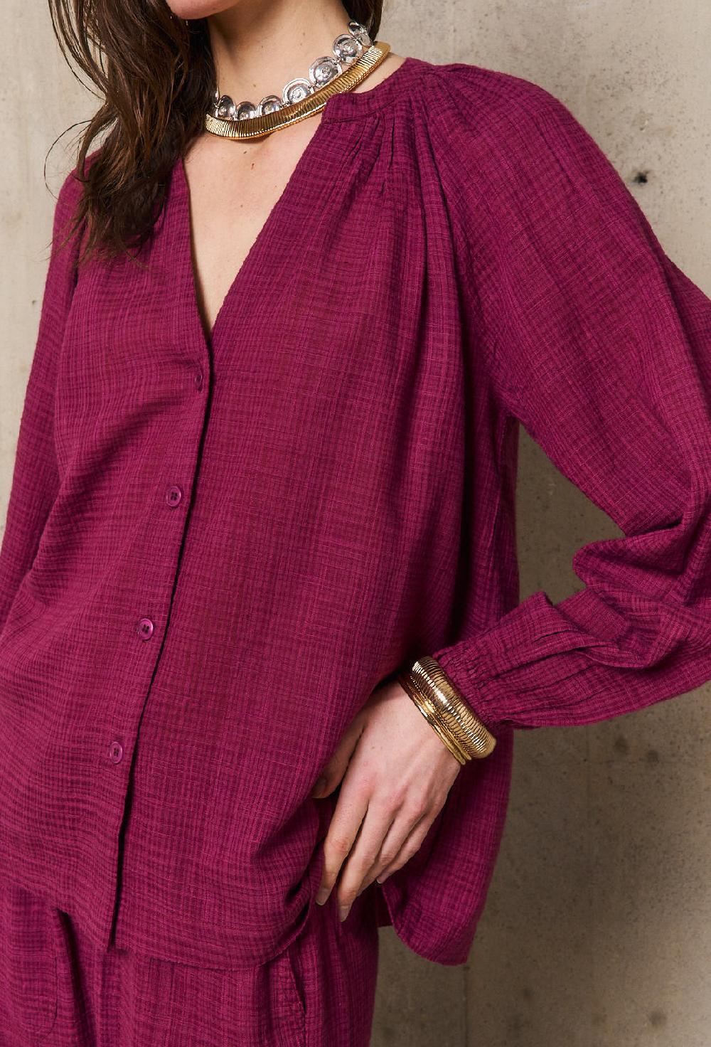 Stella Forest CANDICEchemise Loose