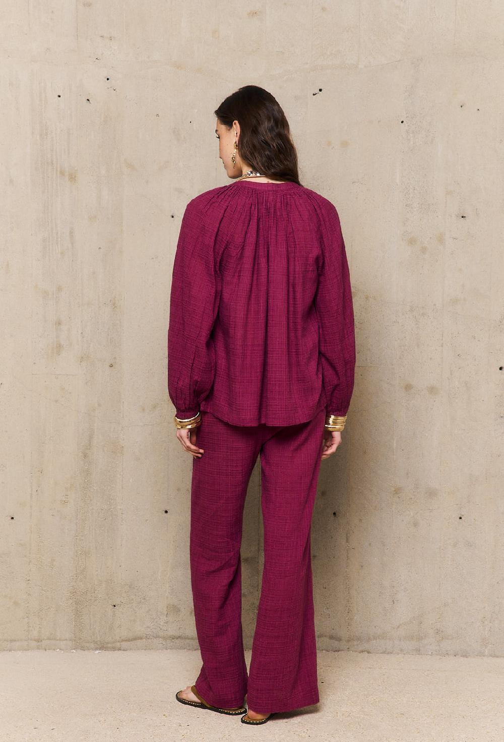 Stella Forest CANDICEchemise Loose