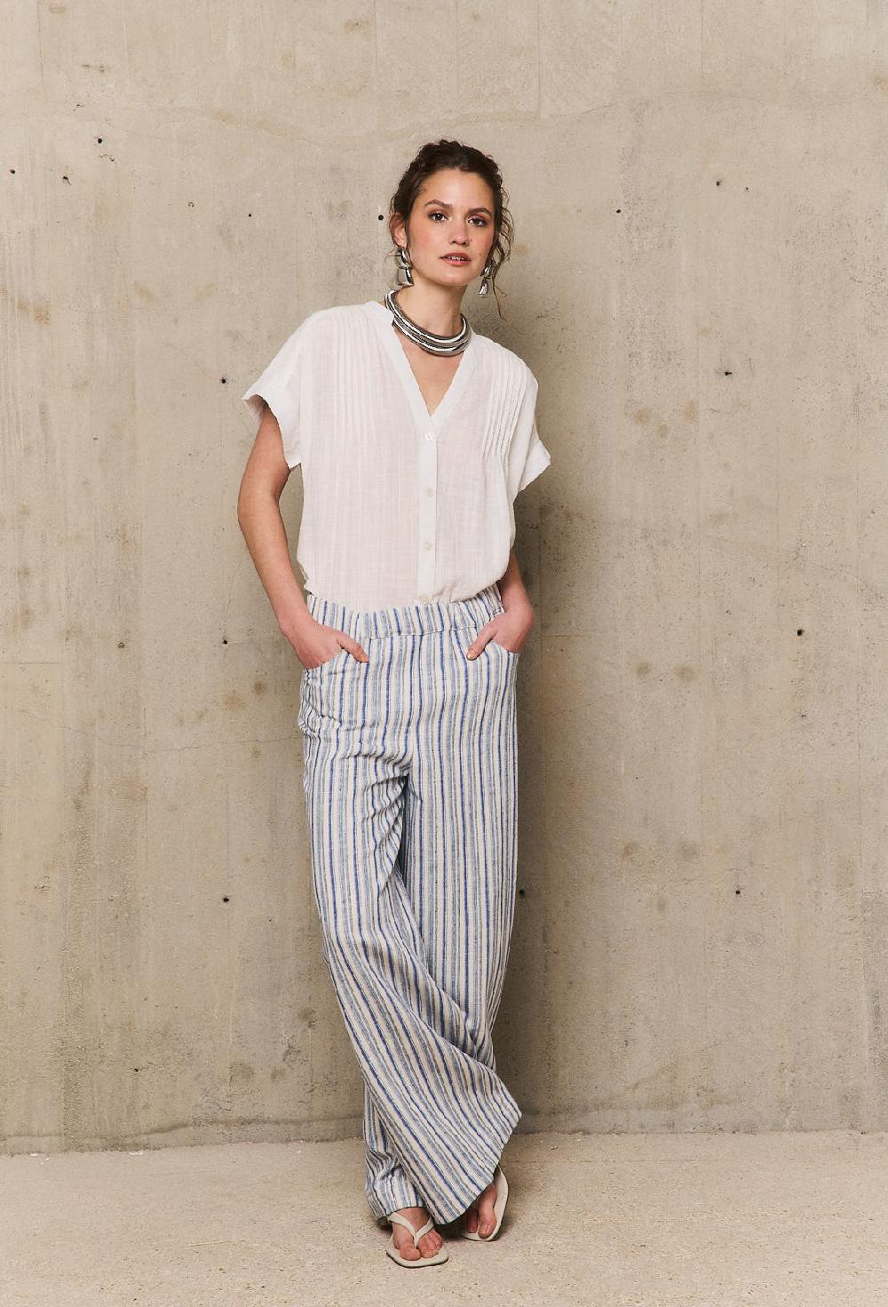 Stella Forest CANDICEchemise Manches Courtes