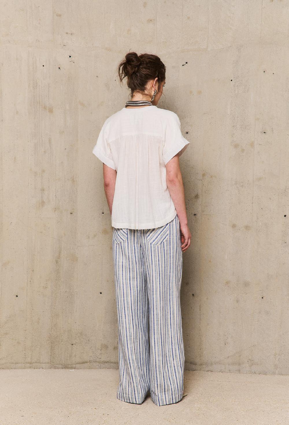 Stella Forest CANDICEchemise Manches Courtes