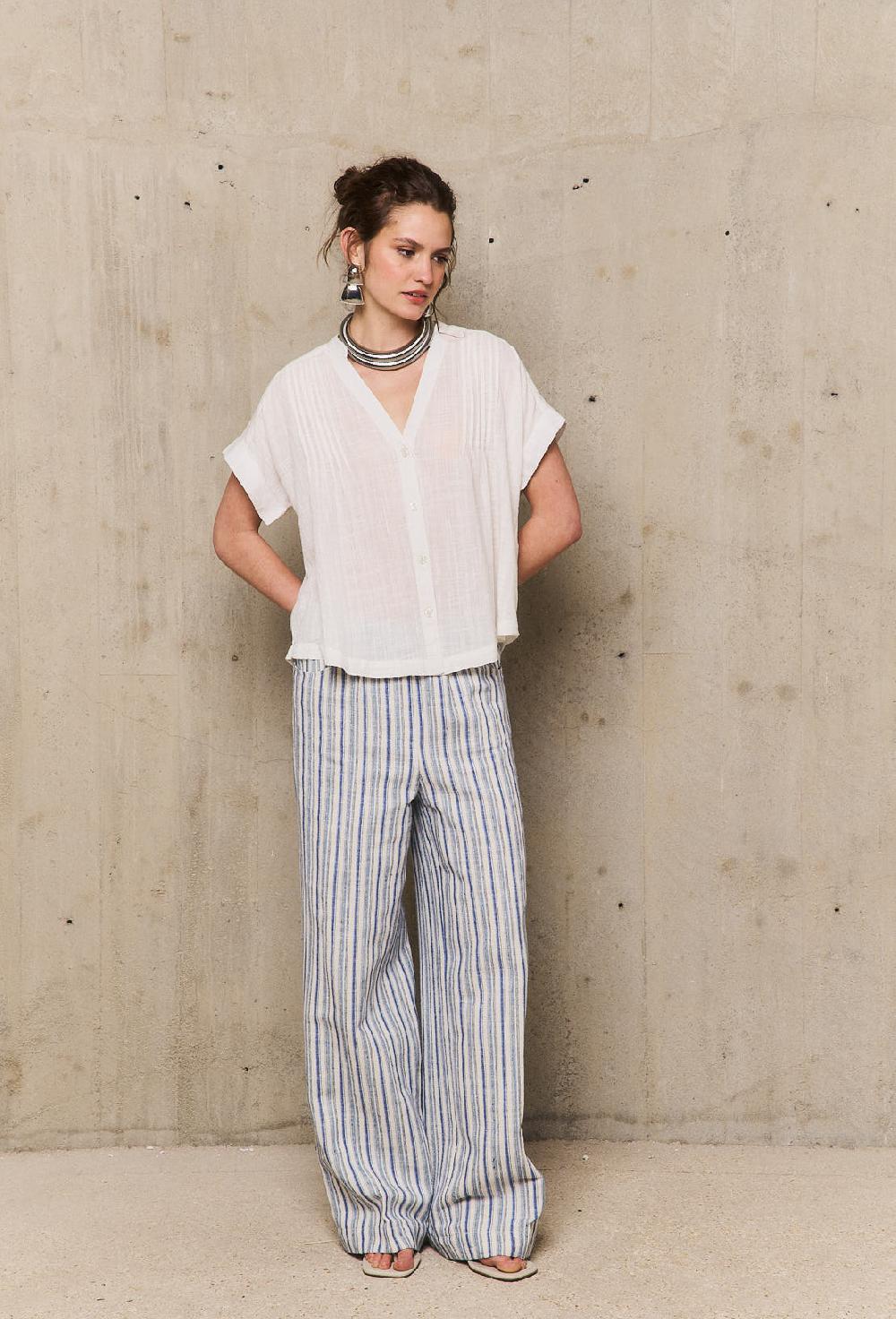 stella forest CANDICEchemise manches courtes