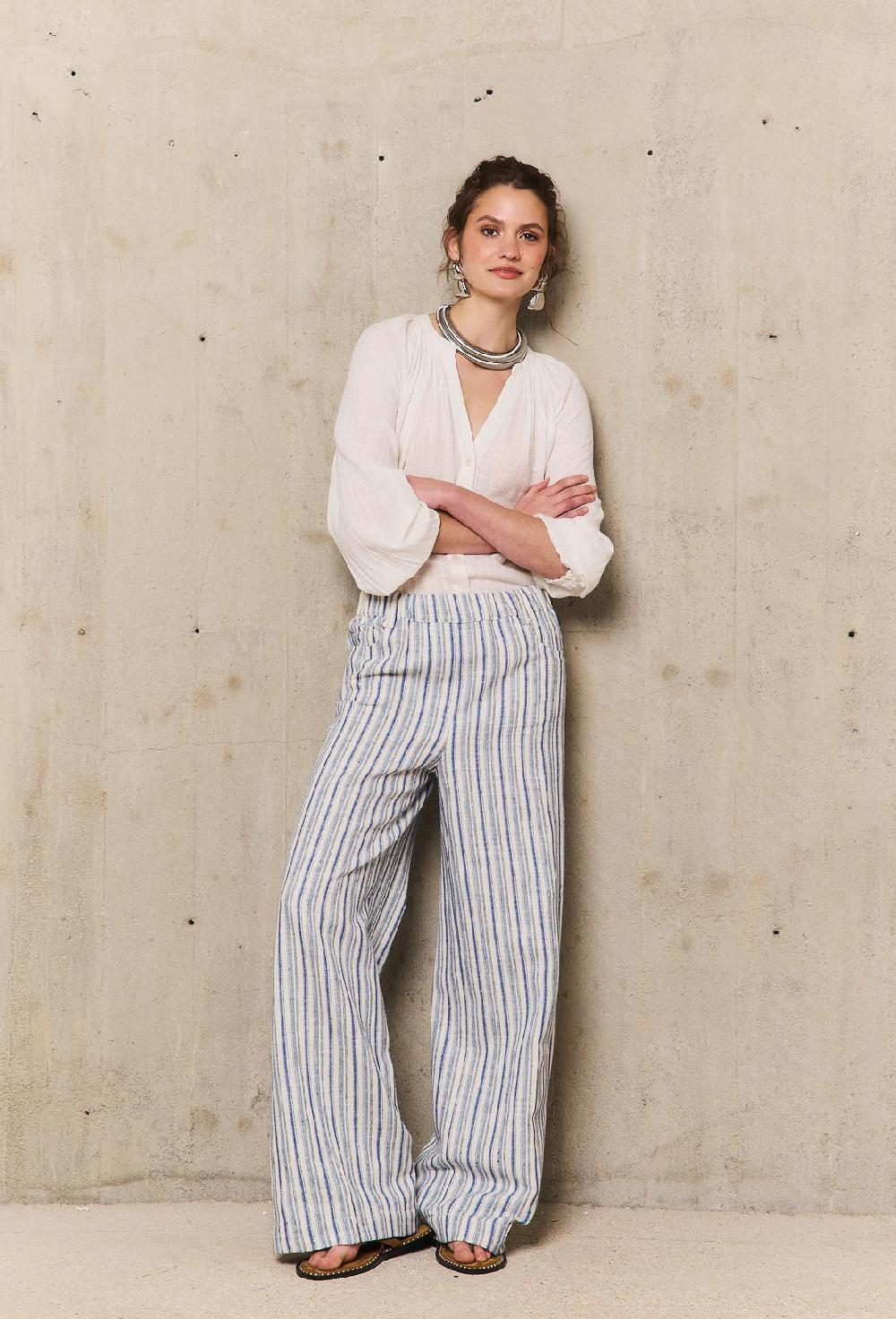 Stella Forest CANDICEchemise Manches Longues