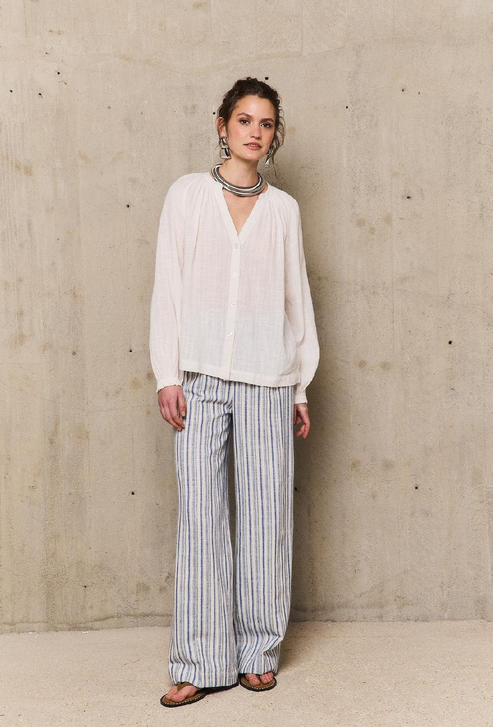 Stella Forest CANDICEchemise Manches Longues