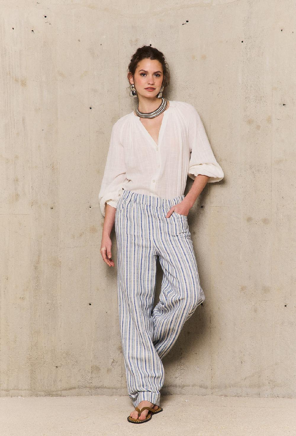 Stella Forest CANDICEchemise Manches Longues