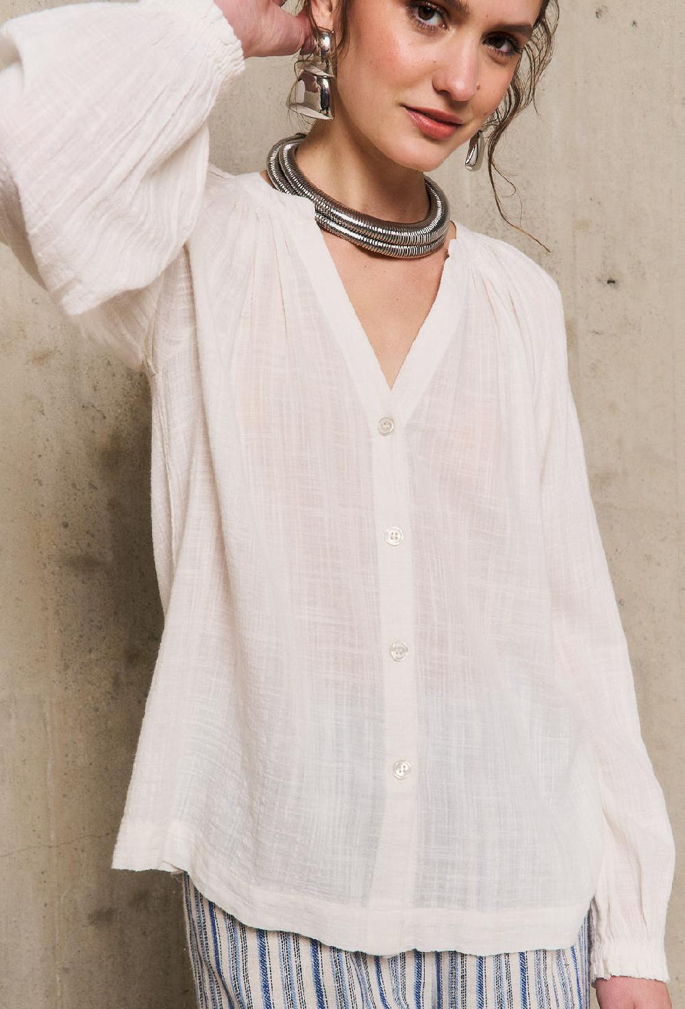 stella forest CANDICEchemise manches longues