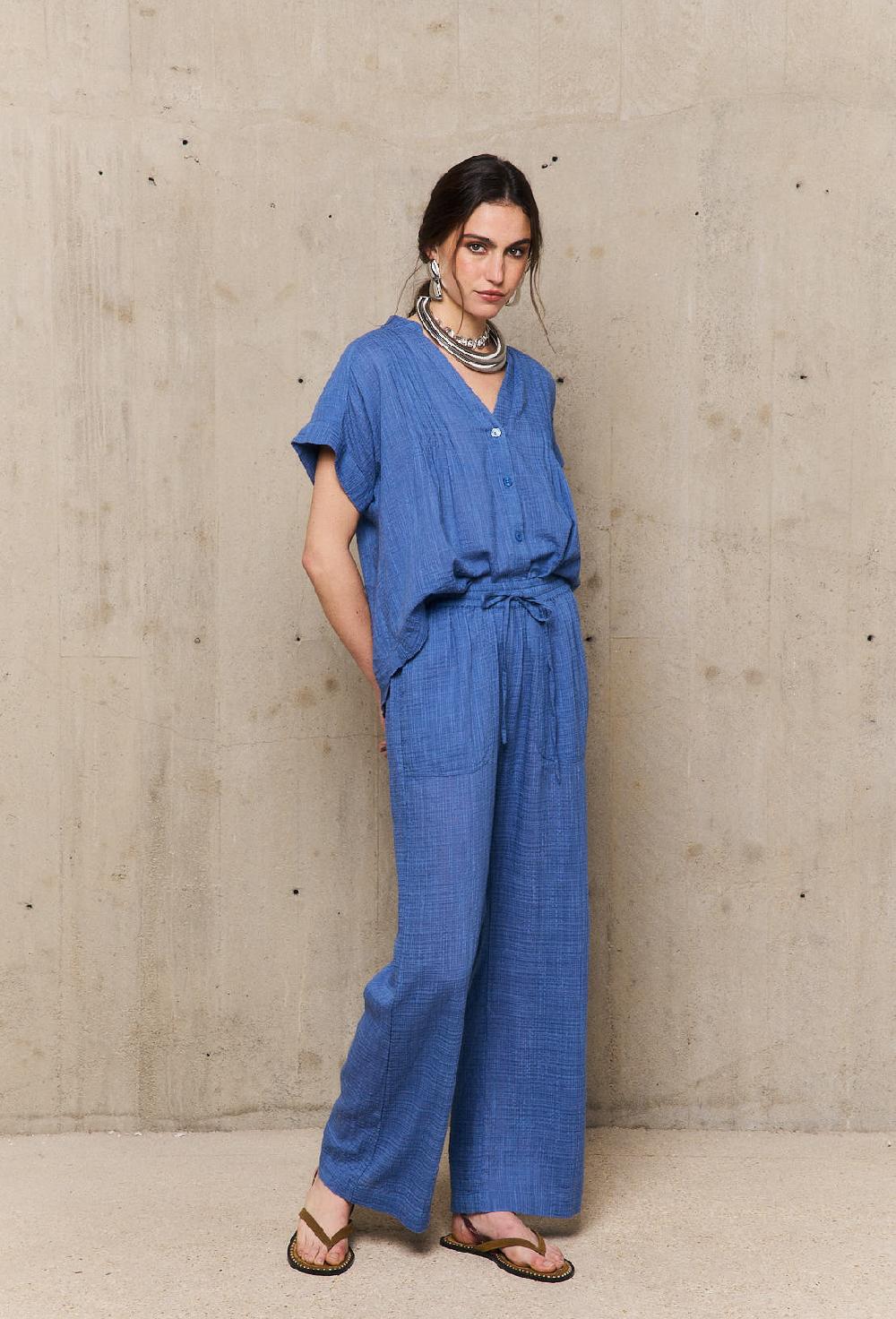 Stella Forest CANDICEpantalon Palazzo