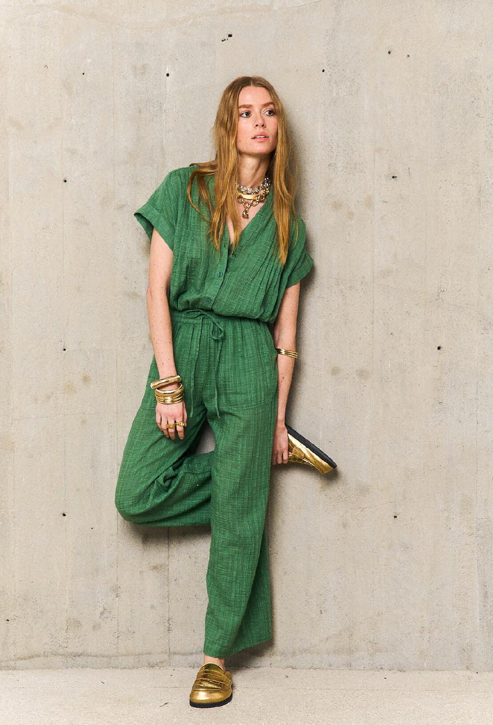 stella forest CANDICEpantalon palazzo