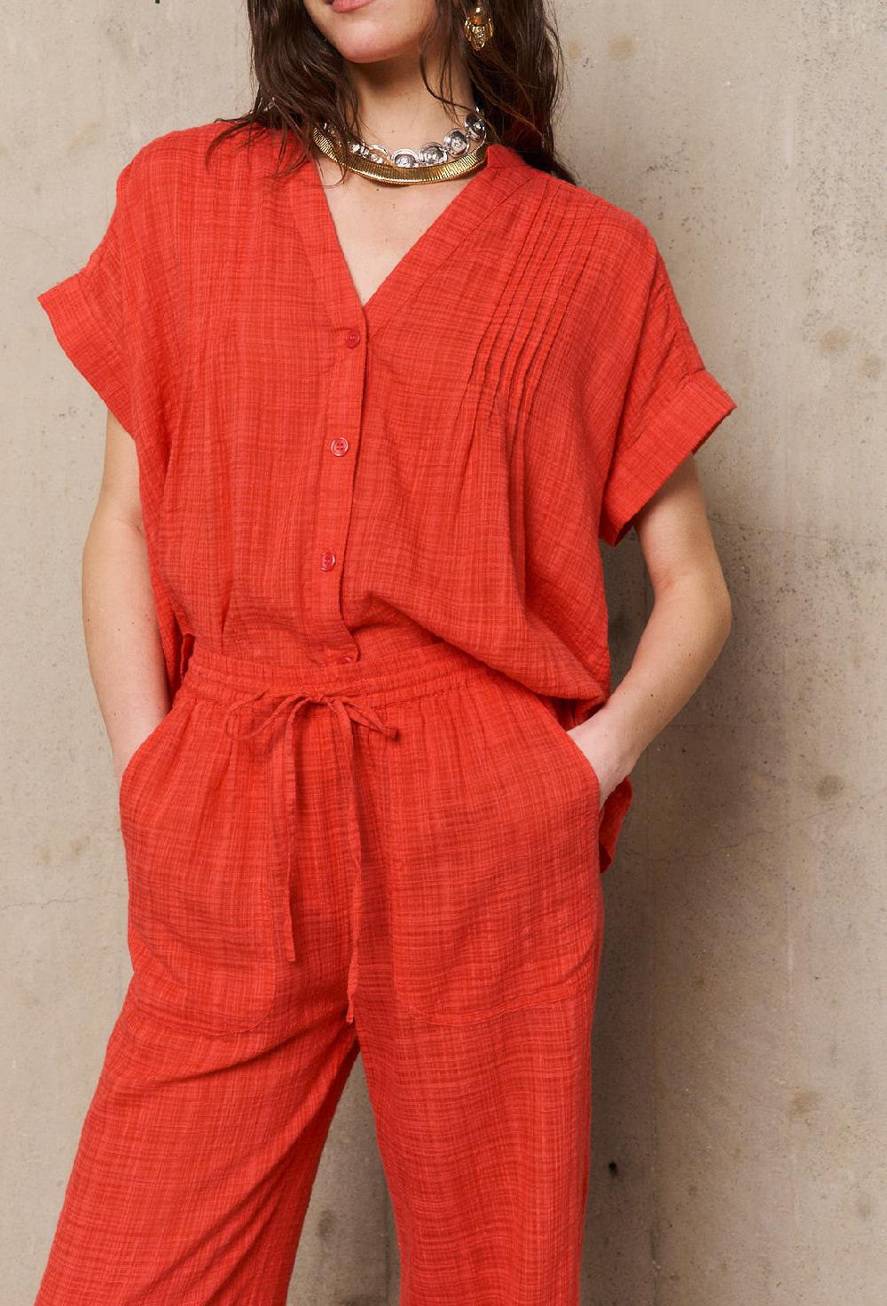 Stella Forest CANDICEpantalon Palazzo