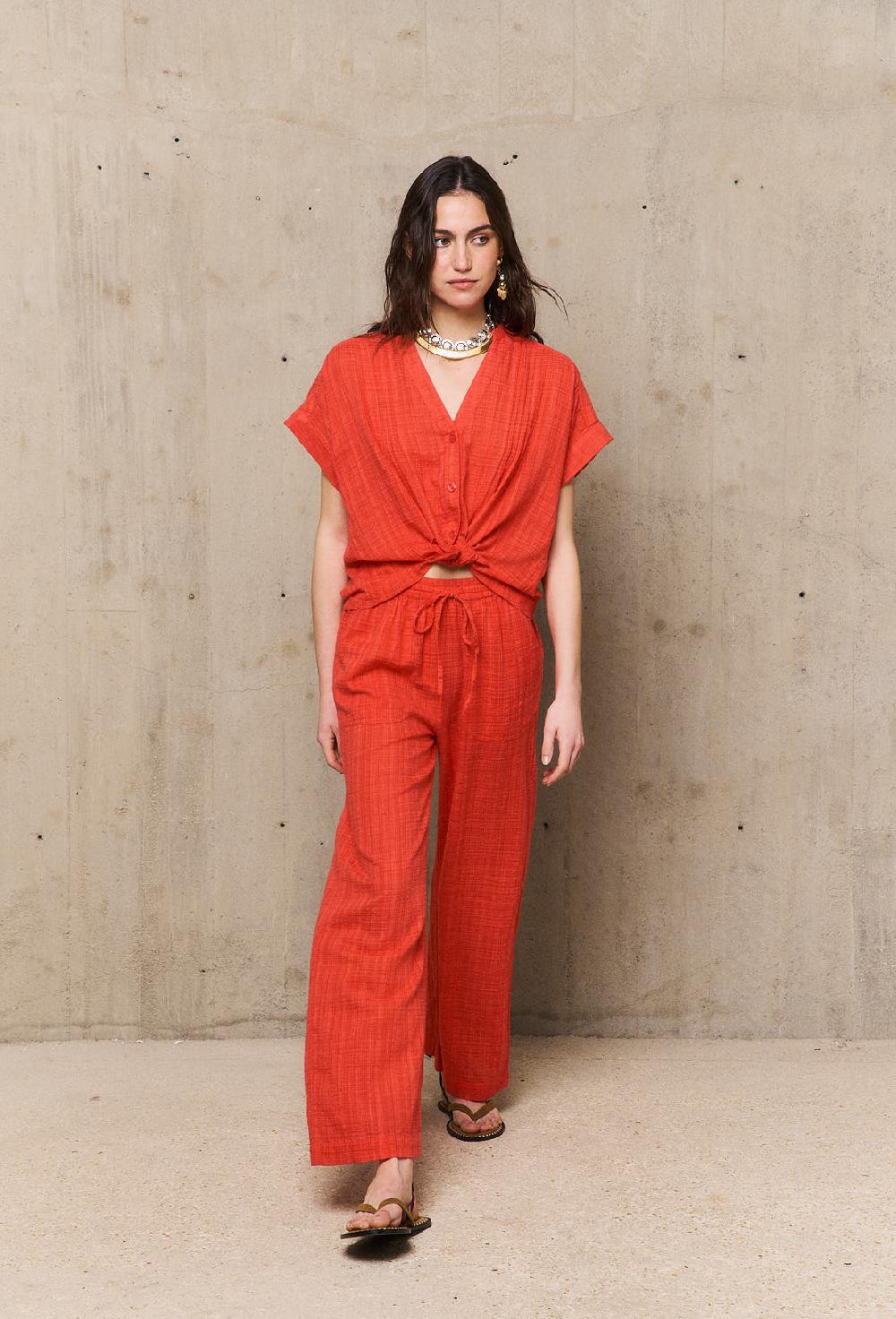 stella forest CANDICEpantalon palazzo